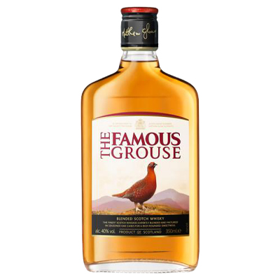 The Famous Grouse Blended Scotch Whisky