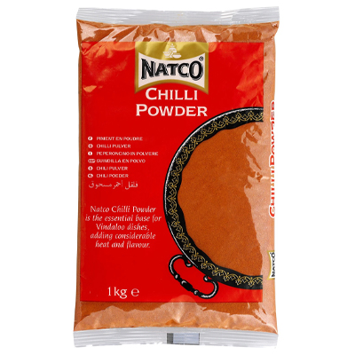 Natco Chilli Powder