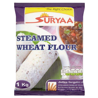 Suryaa Steamed Wheat Flour