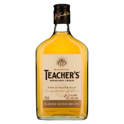 Teachers Highland Cream Scotch Whisky