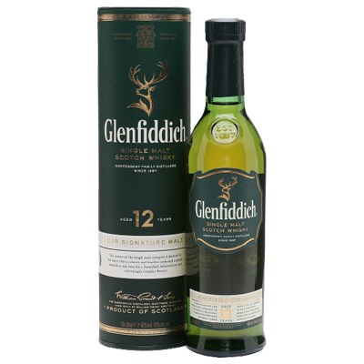 Glenfiddich 12Yo Malt