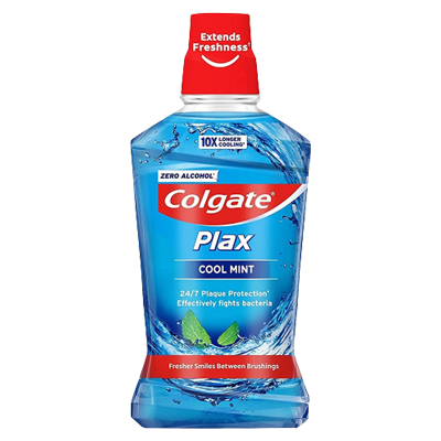 Colgate Plax Cool Mint Mouthwash