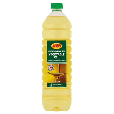 Ktc Extended Life Vegetable Oil