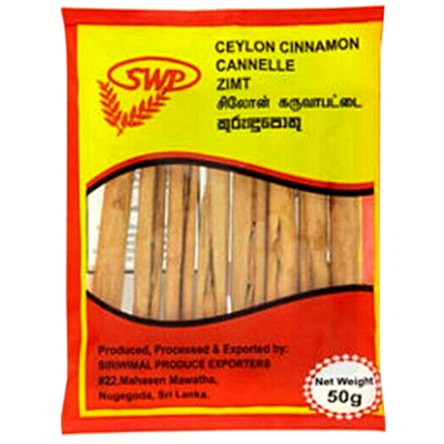 SWP Ceylon Cinnamon