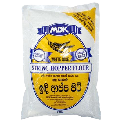 Mdk White Rice String Hop Flour