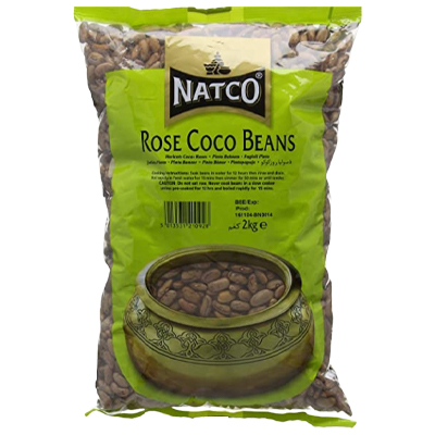 Natco Rose Coco Beans