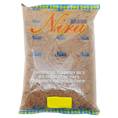 Niru Parboiled Country Rice