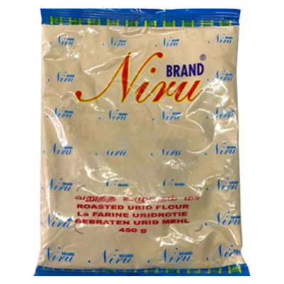 Niru Roasted Urid Flour