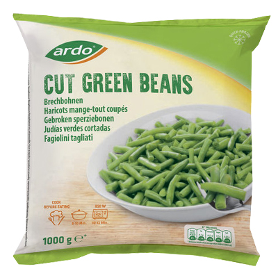 Ardo Cut Green Beans