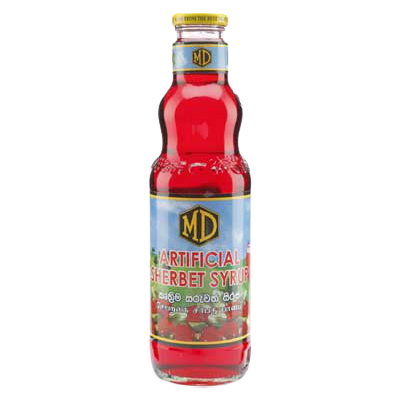 Md Sherbet Syrup