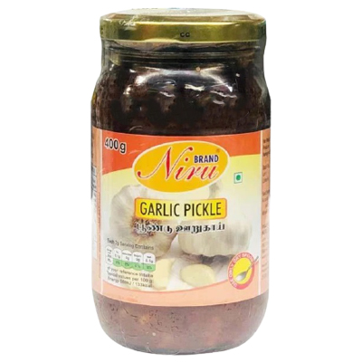 Niru Garlic Pickle