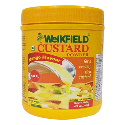 Weikfield Custard Powder Mango