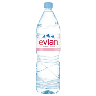 Evian Water