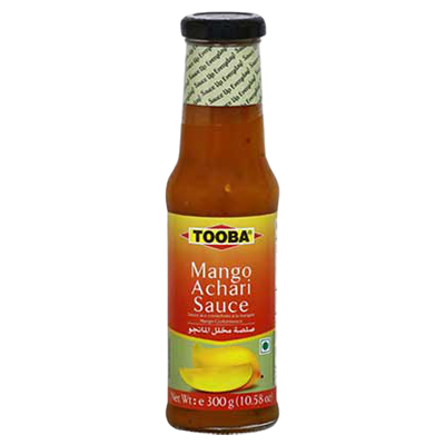 Tooba Tooba Mango Achari Sauce