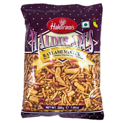 Haldirams Ratlami Mixture