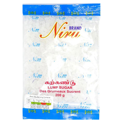 Niru Lump Sugar