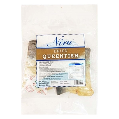 Niru Dried Queen Fish