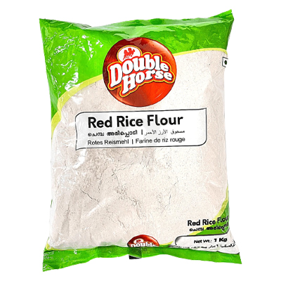 Double Horse Red Rice Flour