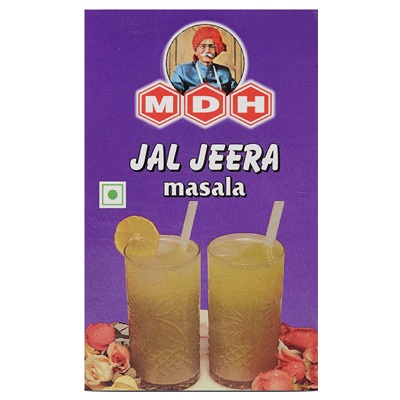 Mdh Jal Jeera Masala Mix for an Exotic Soft Drink