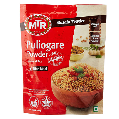 Mtr Puliyogare Powder