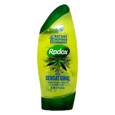 Radox Shower Gel Feel Sensational