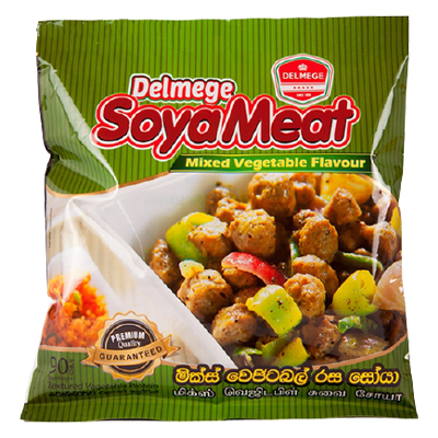 Delmege Soya Vegetables