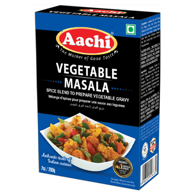 Aachi Vegetable Masala