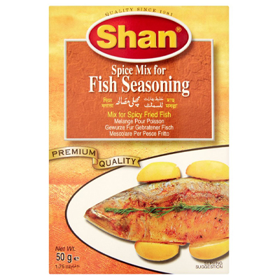 Shan Fish Seasoning Mix