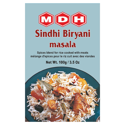 Mdh Sindhi Biryani Masala