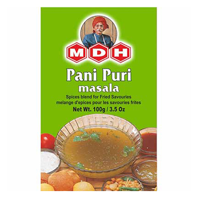 Mdh Pani Puri Masala