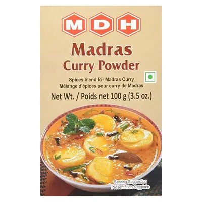 Mdh Madras Curry Powder