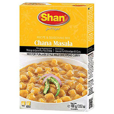 Shan Chana Masala