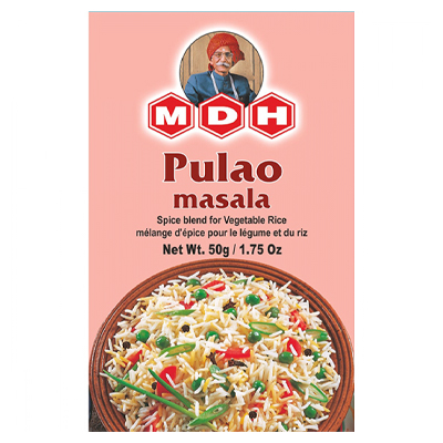 Mdh Pulao Masala