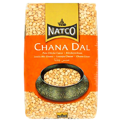 Natco Chana Dal Polished