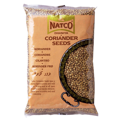 Natco Coriander Seeds