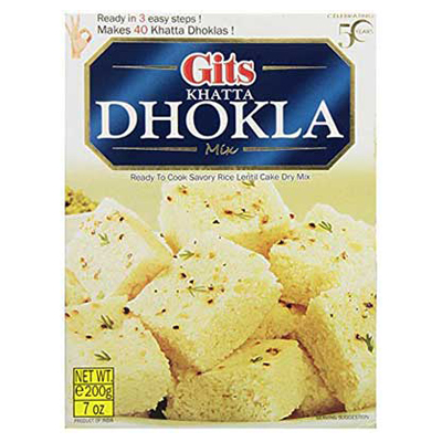 Gits Khatts Dhokla