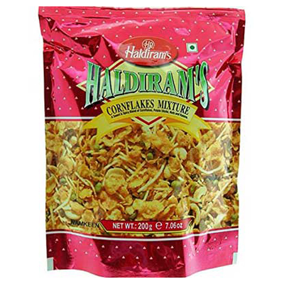 Haldirams Cornflakes Mixture