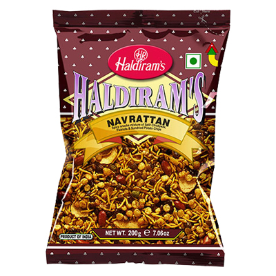 Haldirams Navrattan