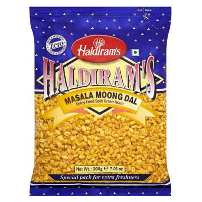 Haldirams Masala Moong