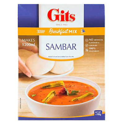 Gits Sambhar Mix