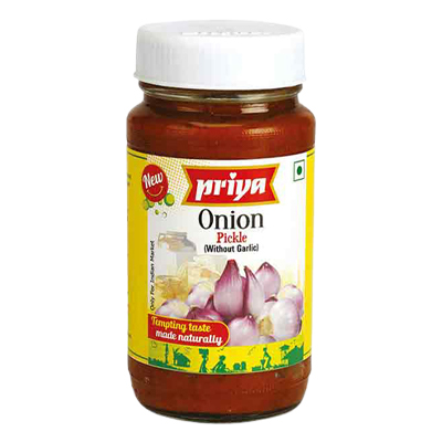 Priya Onion Pickle