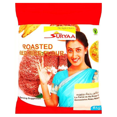 Suryaa Roasted Red Rice Flour