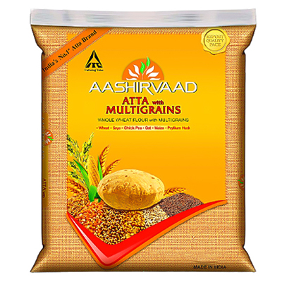 Aashirvaad Atta Multigrain