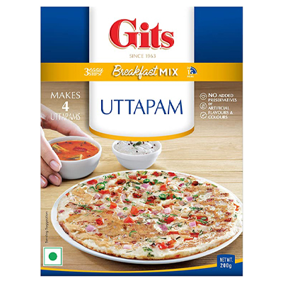 Gits Uttapam Mix