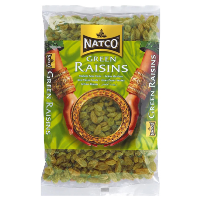 Natco Green Raisins