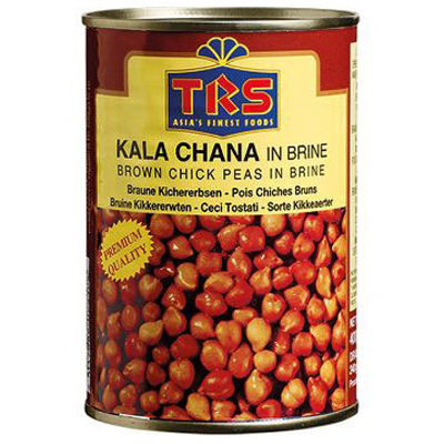 TRS Boiled Kala Chana Tin