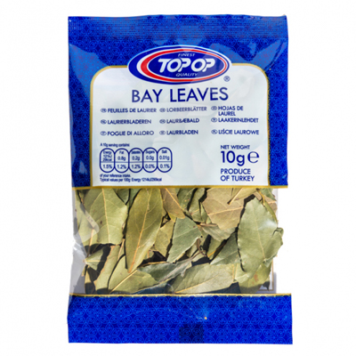 Top Op Bay Leaves