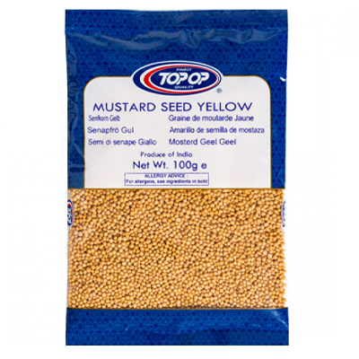 Top Op Yello Mustard Seeds