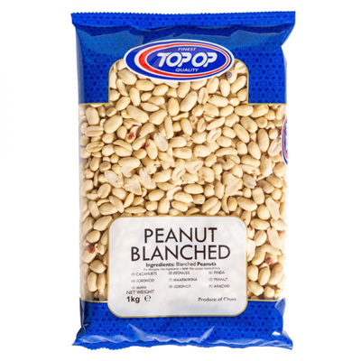 Top Op Peanut Blanched