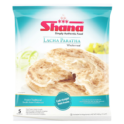 Shana Lacha Paratha